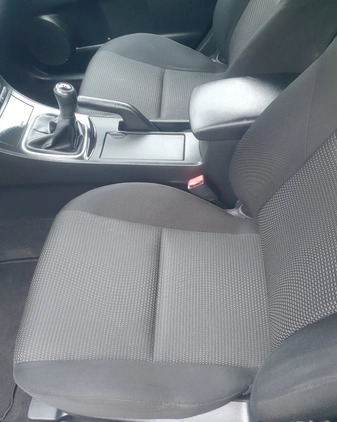 Mazda 3 cena 21000 przebieg: 200000, rok produkcji 2011 z Tomaszów Mazowiecki małe 154
